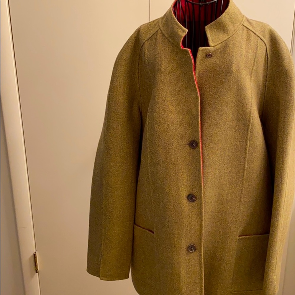 Men’s reversible jacket